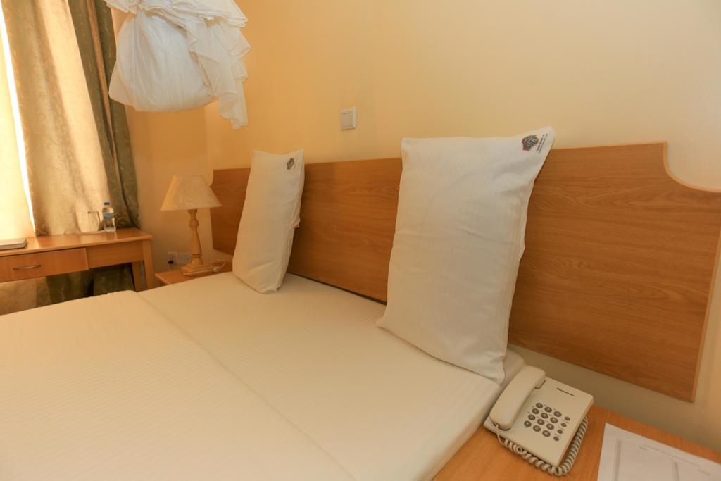 Faraja Hotel Ruhengeri Eksteriør bilde