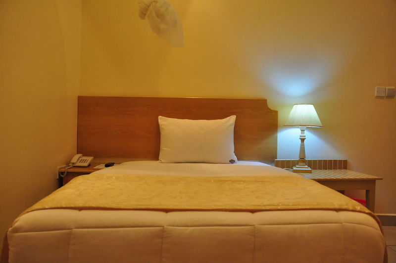 Faraja Hotel Ruhengeri Eksteriør bilde